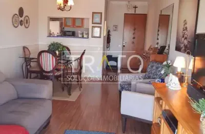 Apartamento com 3 quartos à venda na avenida doutor jesuíno marcondes machado, 2201, chácara da barra, campinas, 73 m2 por r$ 638.000