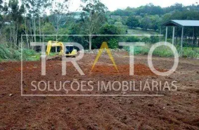 Terreno à venda na alameda carlos de carvalho vieira braga, s/n°, chácaras alpina, valinhos por r$ 2.500.000