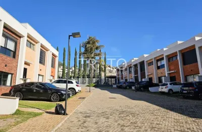 Casa em condomínio fechado com 3 quartos à venda na rua joão ubiali, 332, chácaras silvania, valinhos, 160 m2 por r$ 1.380.000