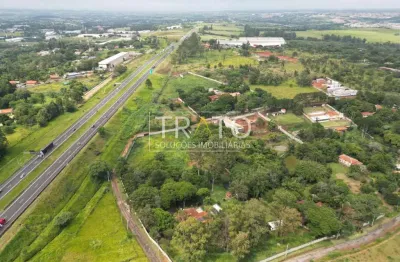 Terreno comercial à venda na rua guilherme herculano pompeu de camargo, 55, chácaras são martinho, campinas por r$ 650.000