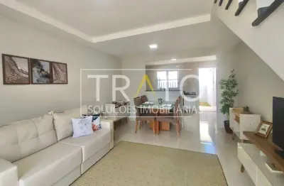 Casa em condomínio fechado com 2 quartos à venda na rua antônio zancanella, 1042, cidade satélite íris, campinas, 68 m2 por r$ 260.000