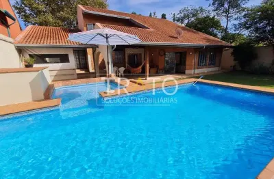 Casa com 3 quartos à venda na paulo de camargo ferraz, 171, cidade universitária, campinas, 440 m2 por r$ 1.700.000