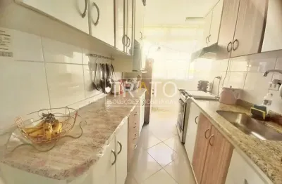 Apartamento com 3 quartos à venda na rua pedro antônio dias, 10, conjunto residencial parque bandeirantes, campinas, 76 m2 por r$ 250.000