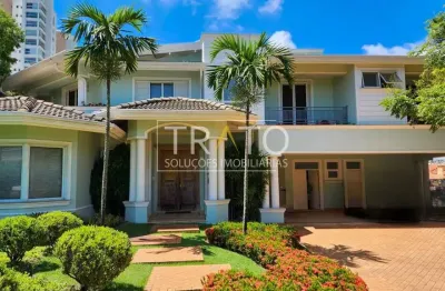 Casa em condomínio fechado com 5 quartos para alugar na rua engenheiro josé francisco bento homem de mello, 1155, fazenda são quirino, campinas, 814 m2 por r$ 35.200