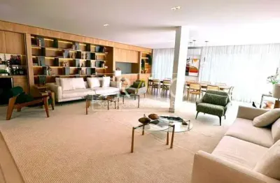 Apartamento com 3 quartos à venda na rua engenheiro josé francisco bento homem de mello, 1155, fazenda são quirino, campinas, 221 m2 por r$ 2.920.000