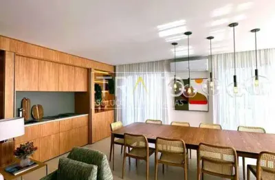 Apartamento com 3 quartos à venda na rua engenheiro josé francisco bento homem de mello, 1155, fazenda são quirino, campinas, 229 m2 por r$ 3.157.294