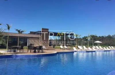 Terreno em condomínio fechado à venda na rodovia campinas/mogi km 127, s/n°, residencial haras patente, jaguariúna por r$ 616.875