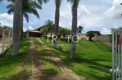 Terreno em condomínio fechado à venda na estrada municipal dos aveiros, s/n, jardim andorinhas, campinas por r$ 300.000