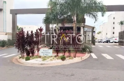 Apartamento com 2 quartos à venda na rua luciana von zuben corvini, 64, jardim antonio von zuben, campinas, 44 m2 por r$ 230.000