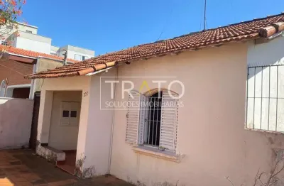 Casa comercial à venda na rua leonardo da vinci, 577, jardim bela vista, campinas, 118 m2 por r$ 580.000