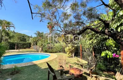 Casa em condomínio fechado com 3 quartos à venda na avenida dona maria franco salgado, 13, jardim botânico (sousas), campinas, 401 m2 por r$ 2.490.000
