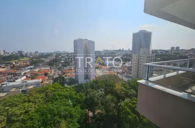 Apartamento com 2 quartos à venda na rua josé do patrocínio, 220, jardim brasil, campinas, 92 m2 por r$ 975.000