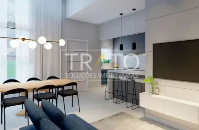 Casa com 3 quartos à venda na rua quatro, 103, jardim caiman, campinas, 101 m2 por r$ 450.000