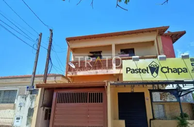 Casa comercial à venda na rua doutor sylvio carvalhaes, 1001, jardim campos elíseos, campinas, 282 m2 por r$ 850.000