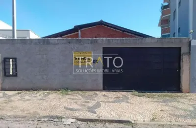 Casa comercial à venda na rua antônio pavin, 327, jardim conceição, campinas, 154 m2 por r$ 415.000