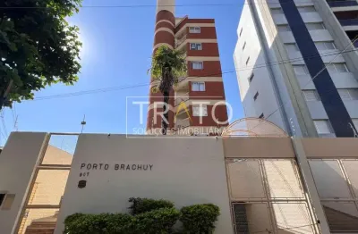 Apartamento com 3 quartos à venda na avenida josé bonifácio, 907, jardim flamboyant, campinas, 110 m2 por r$ 584.000