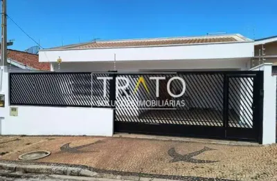 Casa com 3 quartos à venda na rua presidente wenceslau, 595, jardim flamboyant, campinas, 200 m2 por r$ 1.200.000