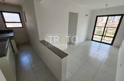 Apartamento com 2 quartos à venda na rua arthur urbano de andrade, 10, jardim flamboyant, campinas, 53 m2 por r$ 449.777