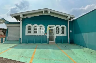 Casa comercial para alugar na rua antônio leite da cunha, 166, jardim garcía, campinas, 107 m2 por r$ 5.700