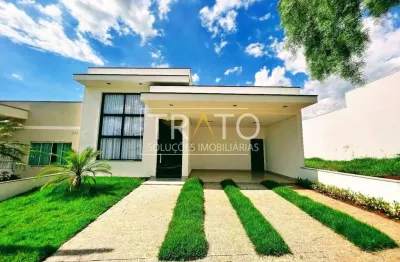 Casa em condomínio fechado com 3 quartos à venda na avenida santana, 1990, jardim golden park residence, hortolândia, 150 m2 por r$ 960.000