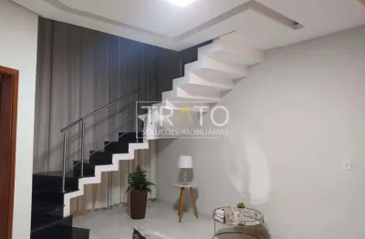 Casa em condomínio fechado com 4 quartos à venda na avenida santana, 1990, jardim golden park residence, hortolândia, 306 m2 por r$ 1.600.000