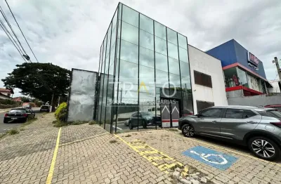 Sala comercial à venda na avenida barão de itapura, 3518, jardim guanabara, campinas, 314 m2 por r$ 2.120.000