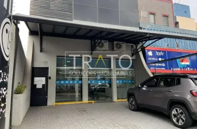 Sala comercial à venda na avenida barão de itapura, 1728, jardim guanabara, campinas, 250 m2 por r$ 2.390.000