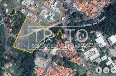 Terreno comercial à venda na um, s/nº, jardim das flores, santa bárbara d'oeste por r$ 9.000.000