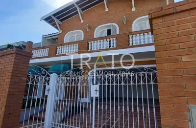 Casa com 3 quartos à venda na rua francisco chiaffitelli, 79, jardim leonor, campinas, 212 m2 por r$ 790.000