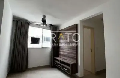 Apartamento com 2 quartos à venda na avenida são josé dos campos, 150, jardim nova europa, campinas, 47 m2 por r$ 275.000