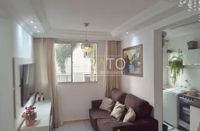 Apartamento com 2 quartos à venda na avenida são josé dos campos, 150, jardim nova europa, campinas, 47 m2 por r$ 279.900