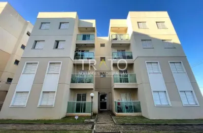 Apartamento com 2 quartos à venda na rua antônio volpe, 755, jardim novo maracanã, campinas, 47 m2 por r$ 250.000