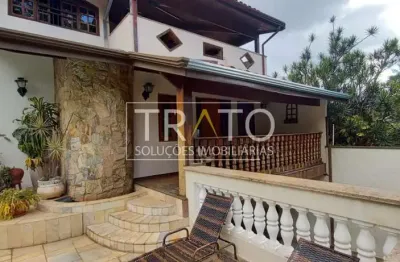 Casa com 7 quartos à venda na avenida cláudio celestino toledo soares, 143, jardim paraíso, campinas, 191 m2 por r$ 1.100.000
