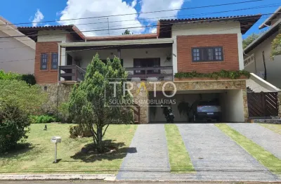 Casa em condomínio fechado com 4 quartos à venda na alameda santos, 72, jardim paulista i, vinhedo, 282 m2 por r$ 1.699.900