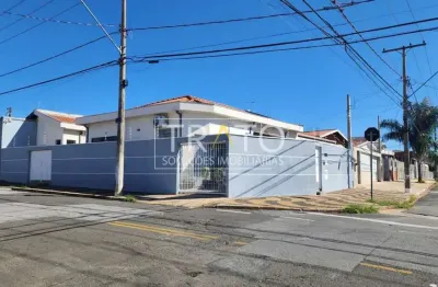 Casa comercial à venda na rua dom lino deodato rodrigues de carvalho, 1322, jardim proença, campinas, 169 m2 por r$ 569.000