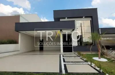 Casa em condomínio fechado com 3 quartos à venda na rua da catedral, 250, altos da bela vista, indaiatuba, 180 m2 por r$ 1.555.000