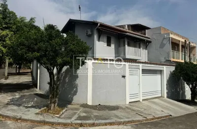 Casa com 3 quartos à venda na joão mezalira, 9, jardim santa amália, campinas, 151 m2 por r$ 900.000