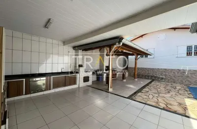 Casa com 3 quartos à venda na antônio albino júnior, 7, jardim santa amália, campinas, 139 m2 por r$ 730.000