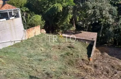 Terreno à venda na rua tasso magalhães, s/n°, jardim sorirama (sousas), campinas por r$ 269.000
