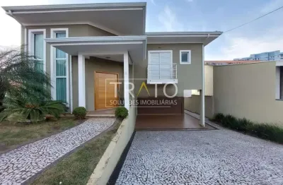 Casa em condomínio fechado com 4 quartos à venda na rua sebastião barbarini, 105, jardim são pedro, valinhos, 269 m2 por r$ 1.650.000