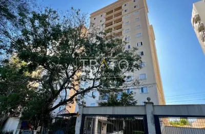 Apartamento com 3 quartos à venda na rua ministro oscar saraiva, 130, jardim das paineiras, campinas, 75 m2 por r$ 670.000