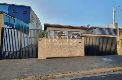 Casa com 2 quartos à venda na rua abel luís ferreira, 360, jardim do lago, campinas, 173 m2 por r$ 550.000
