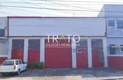 Barracão / galpão / depósito à venda na rua artur leite de barros júnior, 108, jardim do lago, campinas, 280 m2 por r$ 1.154.000