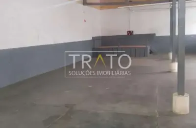 Barracão / galpão / depósito para alugar na avenida josé christovão gonçalves, 841, jardim do lago, campinas, 200 m2 por r$ 2.500