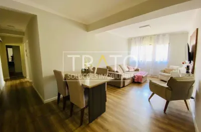 Apartamento com 3 quartos à venda na rua doutor fernão pompeu de camargo, 1590, jardim do trevo, campinas, 97 m2 por r$ 380.000