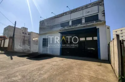 Barracão / galpão / depósito para alugar na rua ralpho leite de barros, 76, jardim do trevo, campinas, 327 m2 por r$ 10.000