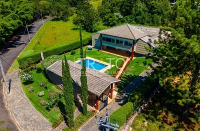 Casa em condomínio fechado com 4 quartos à venda na rua professora lydia abdala, s/n°, joaquim egídio, campinas, 600 m2 por r$ 3.500.000