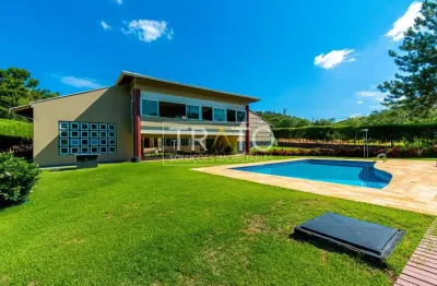 Casa em condomínio fechado com 4 quartos à venda na rua professora lydia abdala, s/n°, joaquim egídio, campinas, 600 m2 por r$ 3.500.000