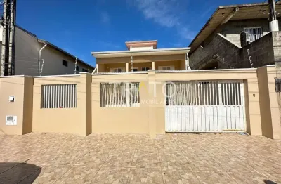 Casa com 3 quartos à venda na orlando vansan, 203, joão aranha, paulínia, 150 m2 por r$ 750.000