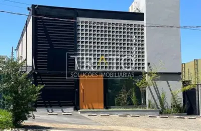 Prédio à venda na josé dos santos marques, 28, loteamento alphaville campinas, campinas, 465 m2 por r$ 4.200.000